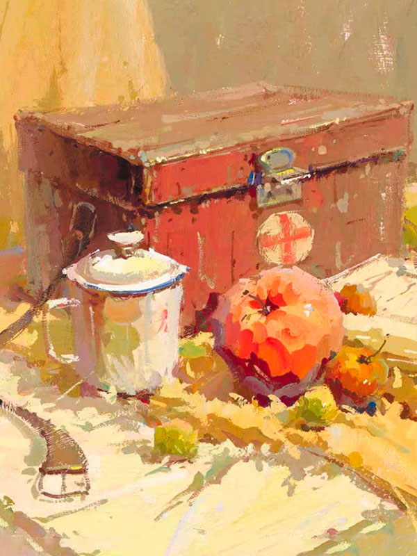 色彩作品